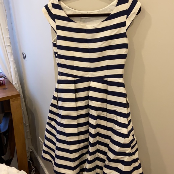 Kate spade striped dress - Picture 4 of 5